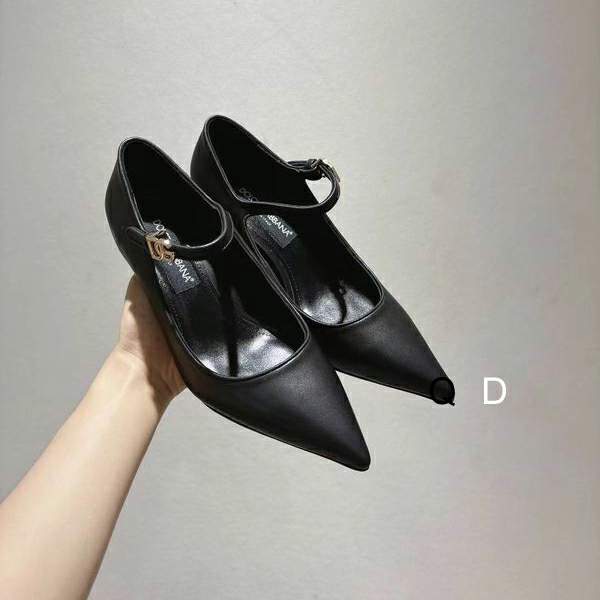Picture of Dolce Gabbana Shoes _SKUDGsz35-40GDT09094467